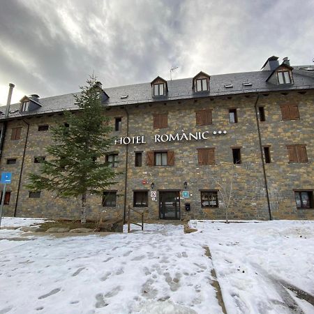 Hotel Romànic Estación Exterior foto