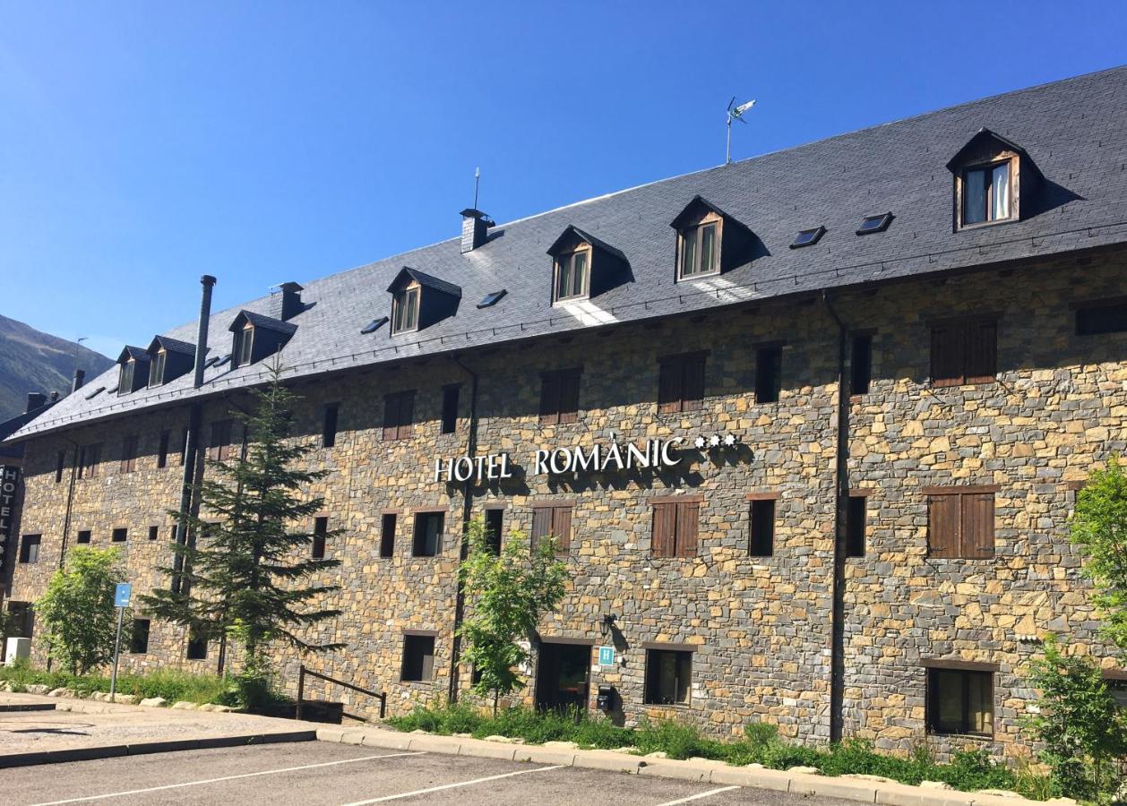 Hotel Romànic Estación Exterior foto