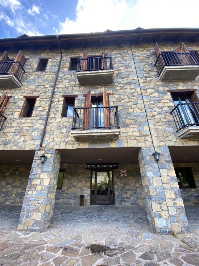 Hotel Romànic Estación Exterior foto