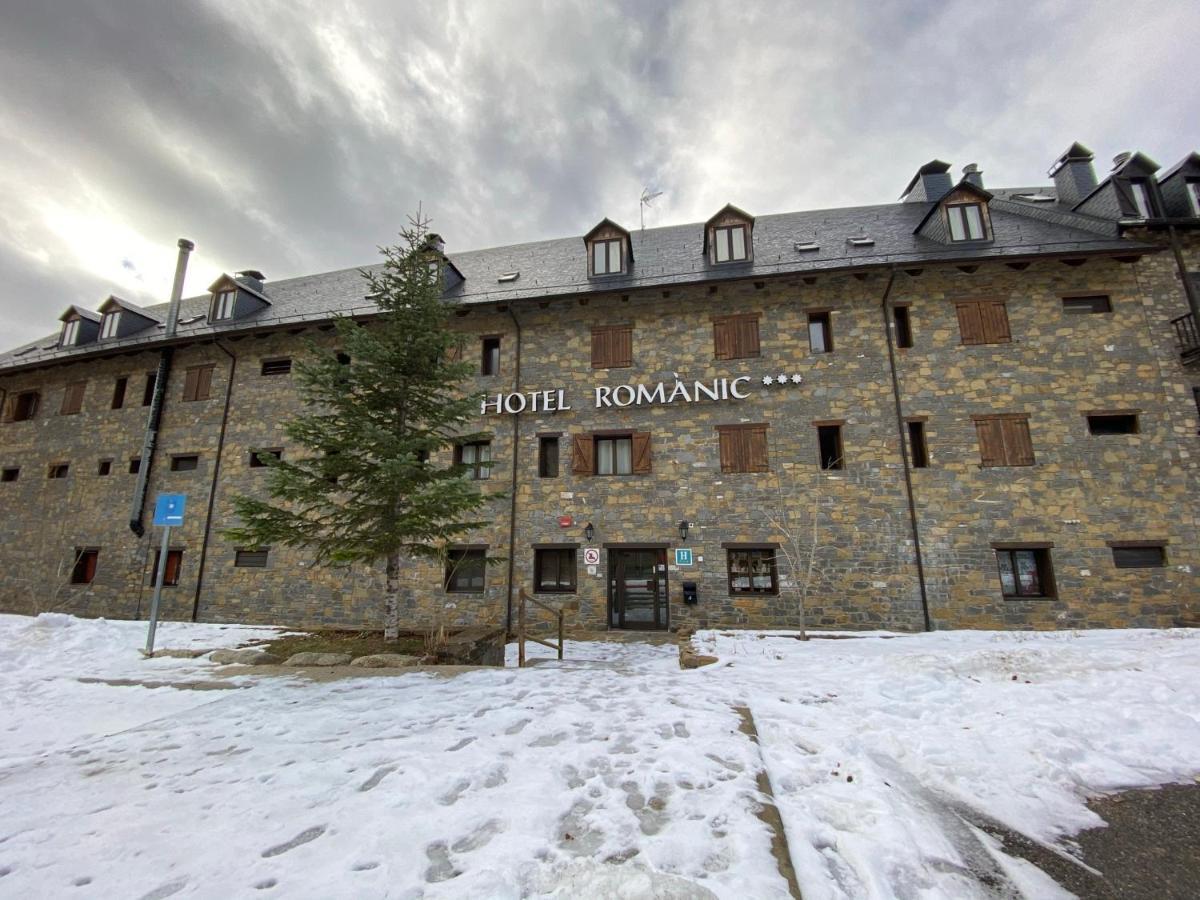 Hotel Romànic Estación Exterior foto
